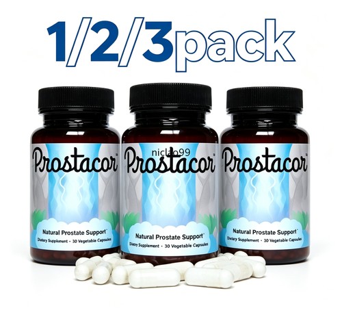 Nutreance prostacor natural - nutreance,