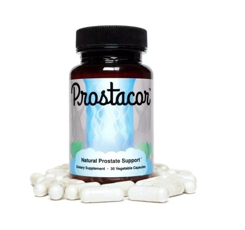 Nutreance prostacor natural - prostacor,