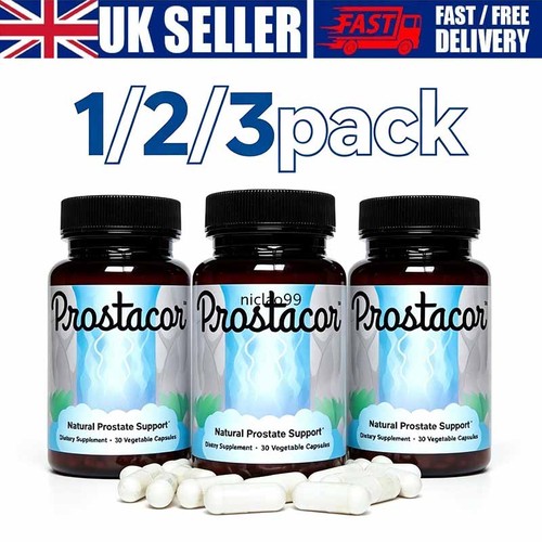 Nutreance prostacor natural - nutreance,