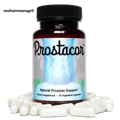 Nutreance prostacor natural - prostacor,,