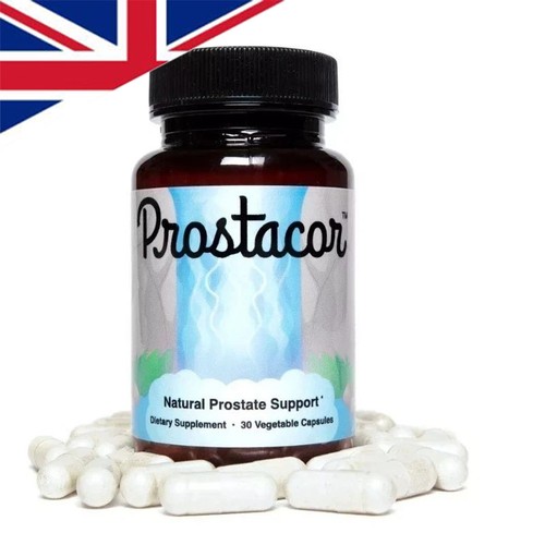 Nutreance prostacor natural - prostacor,
