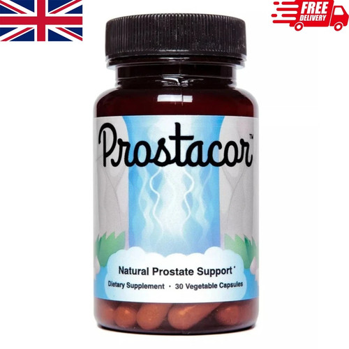 Nutreance prostacor natural - prostacor,,
